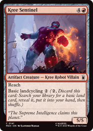Kree Sentinel