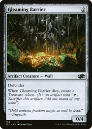 Gleaming Barrier