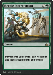 Heroic Intervention