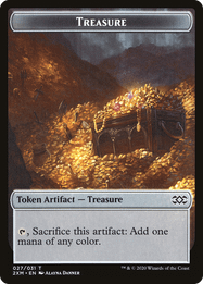 Treasure