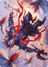Scion of the Swarm // Scion of the Swarm