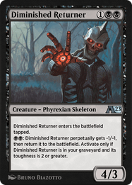 Diminished Returner