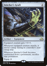 Stitcher's Graft