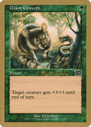 Giant Growth