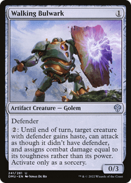 Walking Bulwark