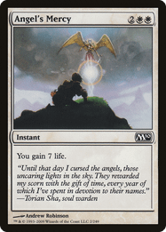 Angel's Mercy