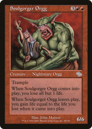 Soulgorger Orgg