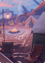 Chocobo Camp // Chocobo Camp