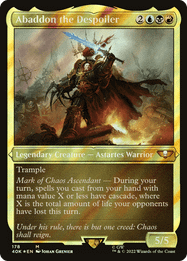 Abaddon the Despoiler