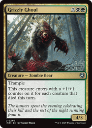 Grizzly Ghoul