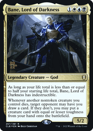 Bane, Lord of Darkness