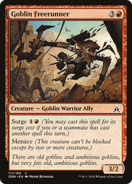 Goblin Freerunner