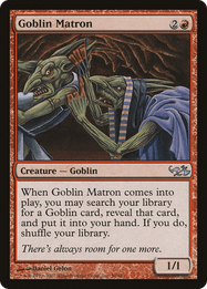 Goblin Matron