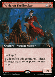 Voldaren Thrillseeker