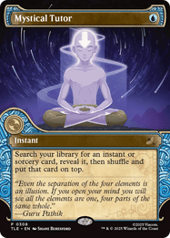 Mystical Tutor