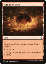 Forgotten Cave