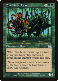 Symbiotic Beast