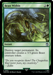 Beast Within