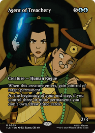 Agent of Treachery