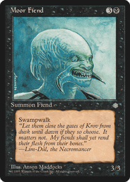 Moor Fiend