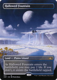 Hallowed Fountain