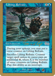 Lilting Refrain