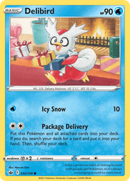 Delibird