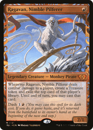 Ragavan, Nimble Pilferer