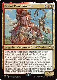 Bre of Clan Stoutarm