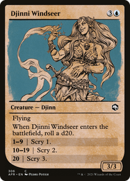 Djinni Windseer