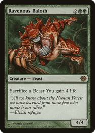 Ravenous Baloth
