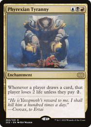 Phyrexian Tyranny