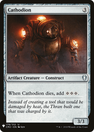 Cathodion