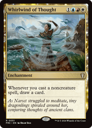 Whirlwind of Thought
