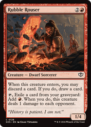 Rubble Rouser