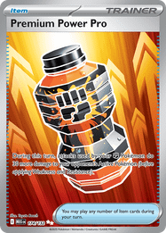 Premium Power Pro