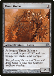 Thran Golem