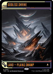 Godless Shrine