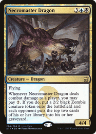 Necromaster Dragon