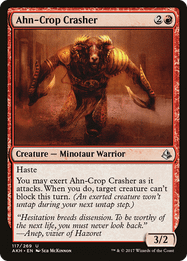 Ahn-Crop Crasher