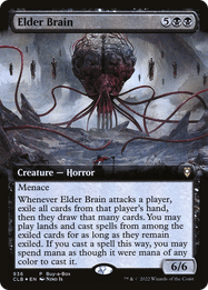 Elder Brain