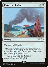 Ravages of War