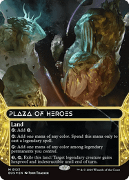 Plaza of Heroes