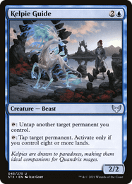 Kelpie Guide