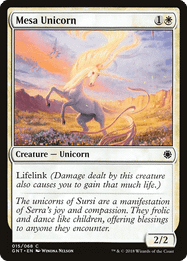 Mesa Unicorn