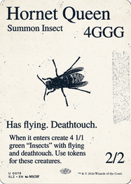 Hornet Queen