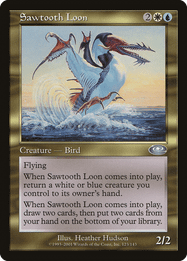 Sawtooth Loon