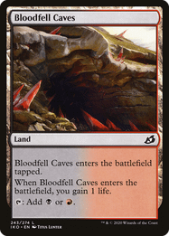Bloodfell Caves