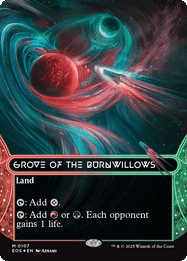 Grove of the Burnwillows