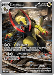 Haxorus
